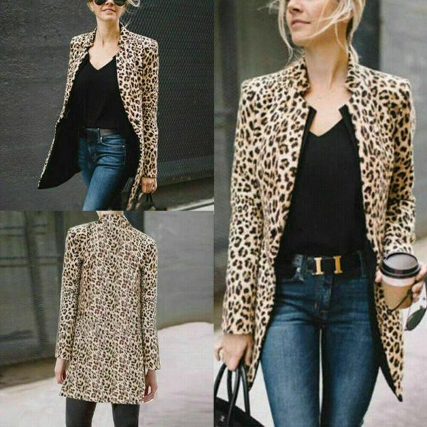 women's jackets women ladies open front coat office suit cardigan jacket outwear, Black;brown
women's jackets women ladies open front coat office suit cardigan jacket outwear, Black;brown
