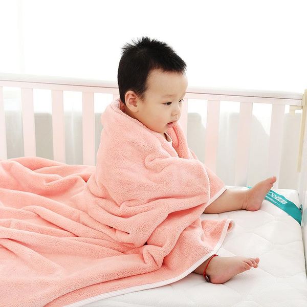 towel 105x105cm soft absorbent born baby blanket breathable coral fleece bath kids wrap
towel 105x105cm soft absorbent born baby blanket breathable coral fleece bath kids wrap
