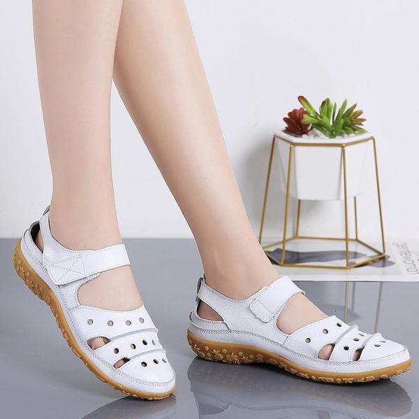 valstone summer new women's sandals large size fashion comfortable female slippers outdoor breathable wear-resisting flats shoes, Black
valstone summer new women's sandals large size fashion comfortable female slippers outdoor breathable wear-resisting flats shoes, Black
