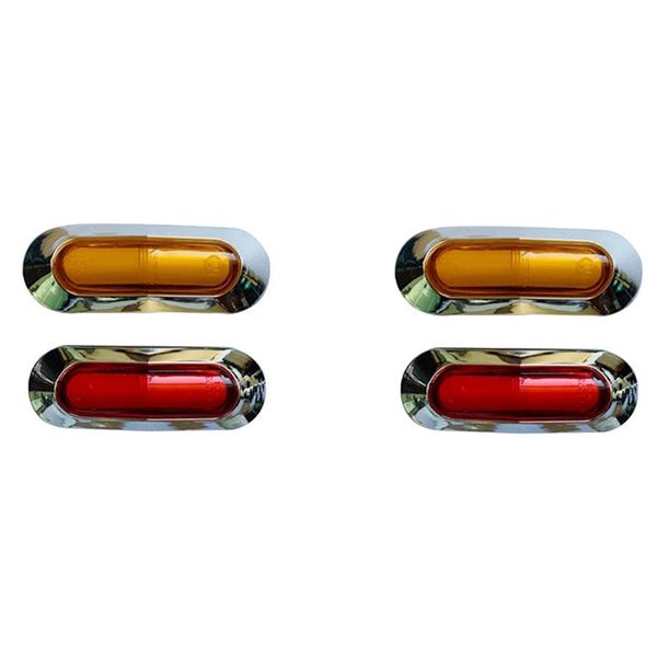 car headlights light guiding led side marker 12v 24v for auto truck trailer lorry red yellow
car headlights light guiding led side marker 12v 24v for auto truck trailer lorry red yellow