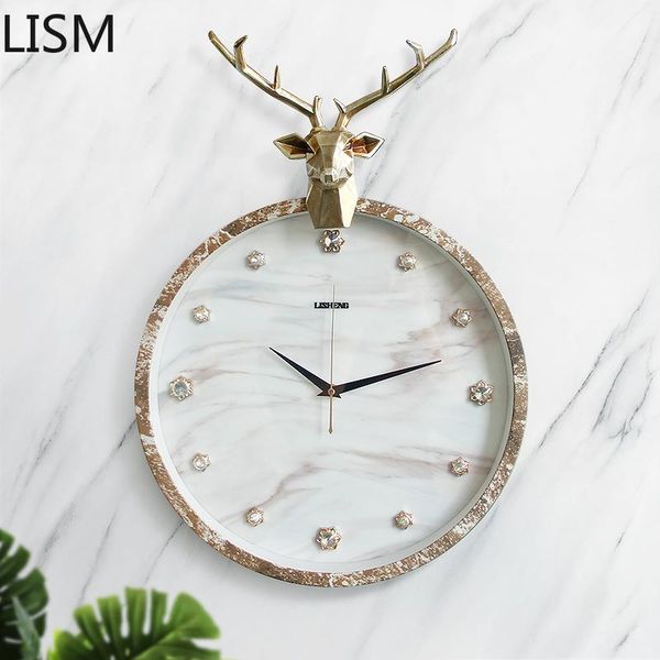 wall clocks luxury deer clock minimalist large living room silent creative nordic bedroom modern design shabby chic
wall clocks luxury deer clock minimalist large living room silent creative nordic bedroom modern design shabby chic