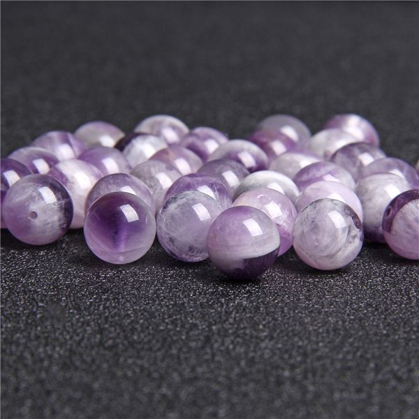 15.5 natural degaussing amethysts 6 mm 8 mm 10 mm 12 dream amethysts polished round beads for diy making jewelry bracelet
15.5 natural degaussing amethysts 6 mm 8 mm 10 mm 12 dream amethysts polished round beads for diy making jewelry bracelet