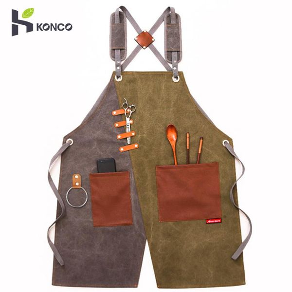 durable canvas apron bib,with pockets cross-back straps adjustable for woodworking painting garden salon denim apron
durable canvas apron bib,with pockets cross-back straps adjustable for woodworking painting garden salon denim apron