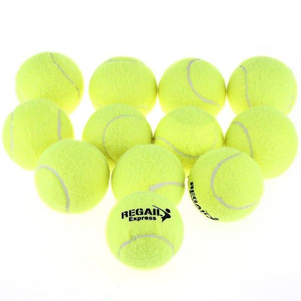 12pcs high elasticity tennis training ball elasticity about 1.3m rubber and woolen durable competition tennis ball training
12pcs high elasticity tennis training ball elasticity about 1.3m rubber and woolen durable competition tennis ball training