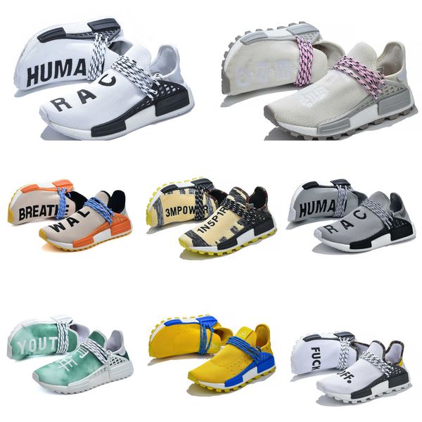 2021 pharrell williams nmd human race men women running shoes triple white bbc solar pack yellow blue nerd heart mind sports outdoor shoe
2021 pharrell williams nmd human race men women running shoes triple white bbc solar pack yellow blue nerd heart mind sports outdoor shoe