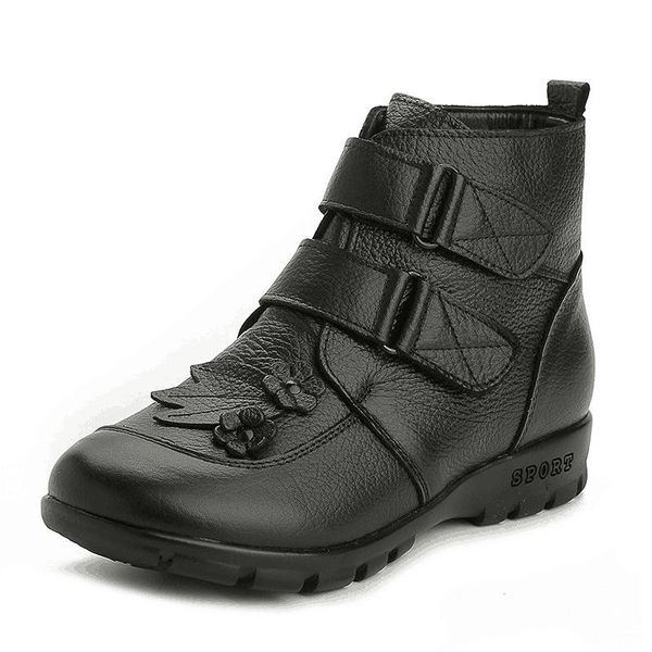 boots winter genuine ladies ankle women 2021 black flat flower waterproof warm leather short snow woman
boots winter genuine ladies ankle women 2021 black flat flower waterproof warm leather short snow woman