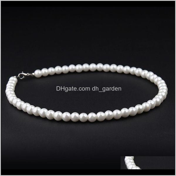& jewelryelegant lady necklace women beads beaded pendants necklaces imitation pearl short chain chocker jewelry jewellry drop delivery 2021, Silver
& jewelryelegant lady necklace women beads beaded pendants necklaces imitation pearl short chain chocker jewelry jewellry drop delivery 2021, Silver