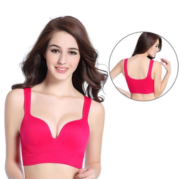 gym clothing running clothes for women by sport 2021 seamless racerback fitness yoga padded sports bra stretch workout tank top, White;black
gym clothing running clothes for women by sport 2021 seamless racerback fitness yoga padded sports bra stretch workout tank top, White;black