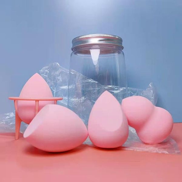 sponges, applicators & cotton 4/1 gourd-shaped puff makeup drop-shaped oblique cut wet and dry dual-use a set to do cosmetic foundation make
sponges, applicators & cotton 4/1 gourd-shaped puff makeup drop-shaped oblique cut wet and dry dual-use a set to do cosmetic foundation make