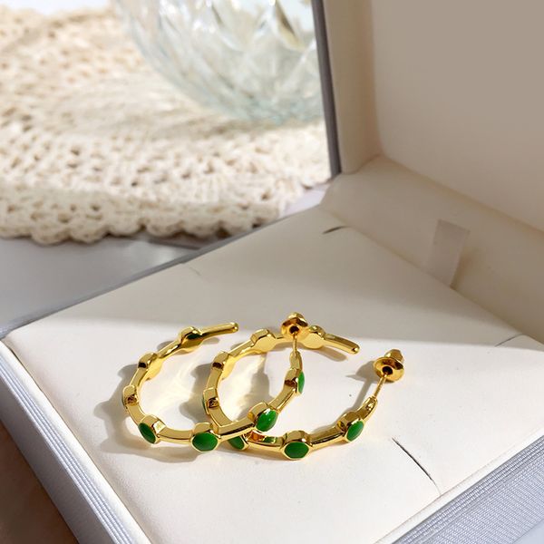 bag fashion earrings designer jewelry wholesale of new style matching oil dripping honeycomb shaped big earrings women earrings, Golden
bag fashion earrings designer jewelry wholesale of new style matching oil dripping honeycomb shaped big earrings women earrings, Golden