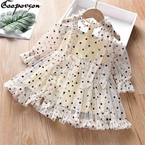 kids dresses for girls autumn long sleeve princess dress stringy selvedge lace bow costume summer dots outfits cute vestidos 210715, Red;yellow
kids dresses for girls autumn long sleeve princess dress stringy selvedge lace bow costume summer dots outfits cute vestidos 210715, Red;yellow