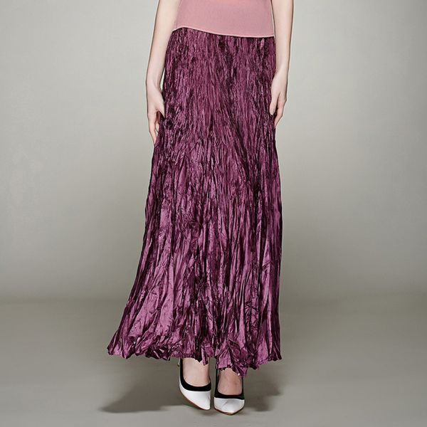 Changpleat Miyake Pleissado Belt Women Size Mode Long Saias Swing Big Black Maxi Get Out S3je
Changpleat Miyake Pleissado Belt Women Size Mode Long Saias Swing Big Black Maxi Get Out S3je