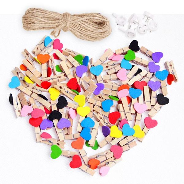clothing & wardrobe storage 50pcs love heart small wooden clothespin craft clips diy po cards peg
clothing & wardrobe storage 50pcs love heart small wooden clothespin craft clips diy po cards peg