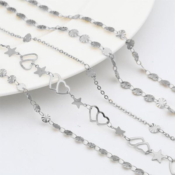 anklets stainless steel anklet for women silver color chain bracelet on the leg sandals barefoot foot-chain jewelry muti-style, Red;blue
anklets stainless steel anklet for women silver color chain bracelet on the leg sandals barefoot foot-chain jewelry muti-style, Red;blue