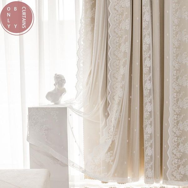curtain & drapes 2021 korean ins wind lace girl double cloth gauze one curtains for bedroom living room blackout customization
curtain & drapes 2021 korean ins wind lace girl double cloth gauze one curtains for bedroom living room blackout customization