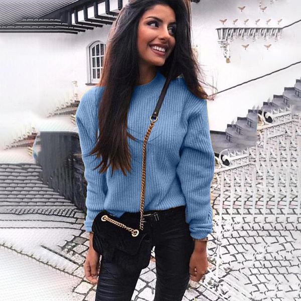 women's sweaters 2021 autumn long sleeve thin crew neck stretch yellow knitted pullover solid color sweater women clothing, White;black
women's sweaters 2021 autumn long sleeve thin crew neck stretch yellow knitted pullover solid color sweater women clothing, White;black