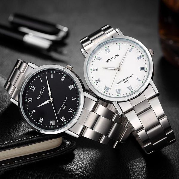 wristwatches wlisth relogio masculino mens watches famous men business luminous wrist watch for male clock quartz-watch saa, Slivery;brown
wristwatches wlisth relogio masculino mens watches famous men business luminous wrist watch for male clock quartz-watch saa, Slivery;brown