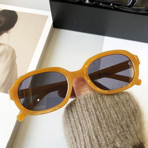 retro brand small rectangle sunglasses women orange grey shades for 90s vintage candy oval square sun glasses men unisex, White;black
retro brand small rectangle sunglasses women orange grey shades for 90s vintage candy oval square sun glasses men unisex, White;black