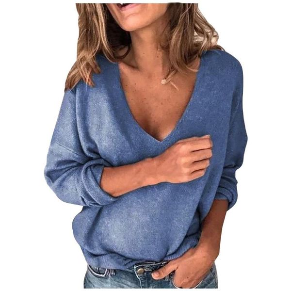 women's sweaters 2021 vintage plus size sweater women v-neck leopard print pullover long sleeve loose knitted blusas mujer de moda, White;black
women's sweaters 2021 vintage plus size sweater women v-neck leopard print pullover long sleeve loose knitted blusas mujer de moda, White;black