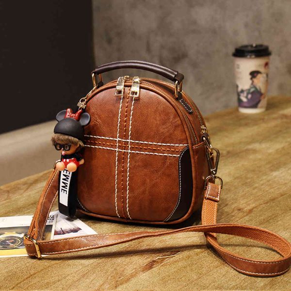 2021 women's bag shell trend single shoulder messenger bag double shoulder backpack 6039
2021 women's bag shell trend single shoulder messenger bag double shoulder backpack 6039