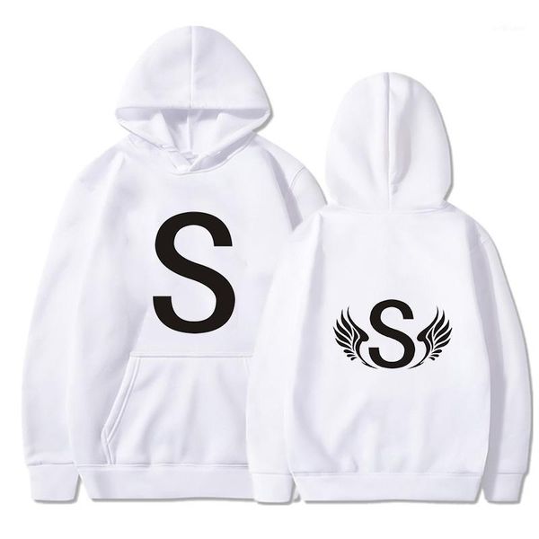 men's hoodies & sweatshirts hoodie / women's street style sportswear brand harajuku fashion casual wear, Black
men's hoodies & sweatshirts hoodie / women's street style sportswear brand harajuku fashion casual wear, Black