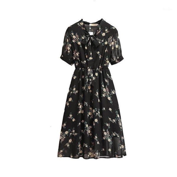 new 2020 summer loose fertilizer printed chiffon dress white black flowers sweet 6xl plus size school girls office ladies dress1, Black;gray
new 2020 summer loose fertilizer printed chiffon dress white black flowers sweet 6xl plus size school girls office ladies dress1, Black;gray