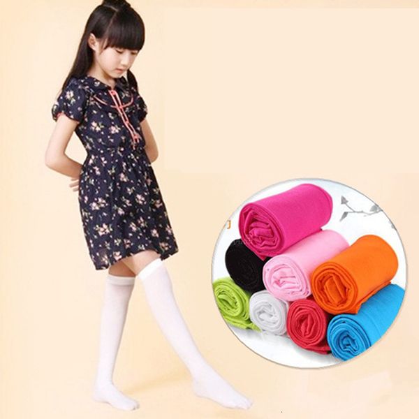 girls' knee long silk stockings summer and spring thin white children's candy veet high tube socks, Black;white
girls' knee long silk stockings summer and spring thin white children's candy veet high tube socks, Black;white