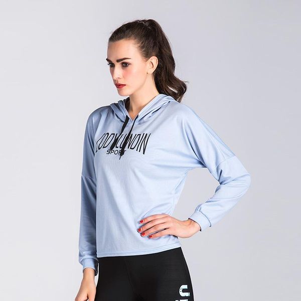women's hoodies & sweatshirts quick dry custom printed v-neck long sleeve shirt compression gym for women, Black
women's hoodies & sweatshirts quick dry custom printed v-neck long sleeve shirt compression gym for women, Black