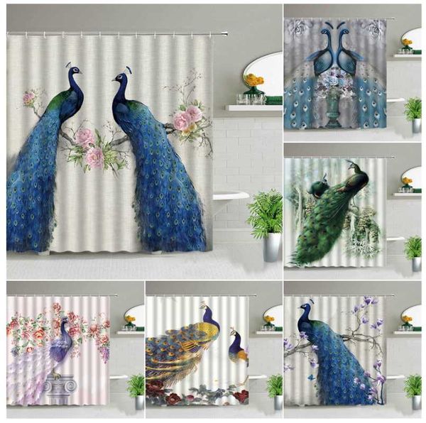 shower curtains blue peacocks beaytiful birds pattern bathroom decor home bath bathtub waterproof polyester hanging curtain set
shower curtains blue peacocks beaytiful birds pattern bathroom decor home bath bathtub waterproof polyester hanging curtain set
