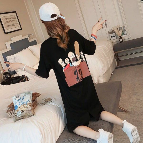 2021 new vero dos desenhos animados mais tamanho t camisa feminina coreano bonito camisas s para meninas fwz4, White
2021 new vero dos desenhos animados mais tamanho t camisa feminina coreano bonito camisas s para meninas fwz4, White