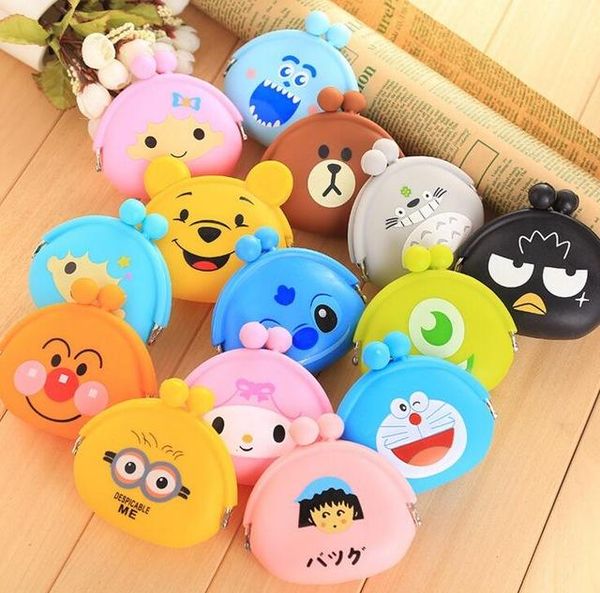 coin purses children kids gifts animals girls silicone small mini bag purse change wallet women key, Red;black
coin purses children kids gifts animals girls silicone small mini bag purse change wallet women key, Red;black