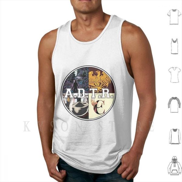 a day to remember tribute tank vest sleeveless adtr music band, White;black 
a day to remember tribute tank vest sleeveless adtr music band, White;black