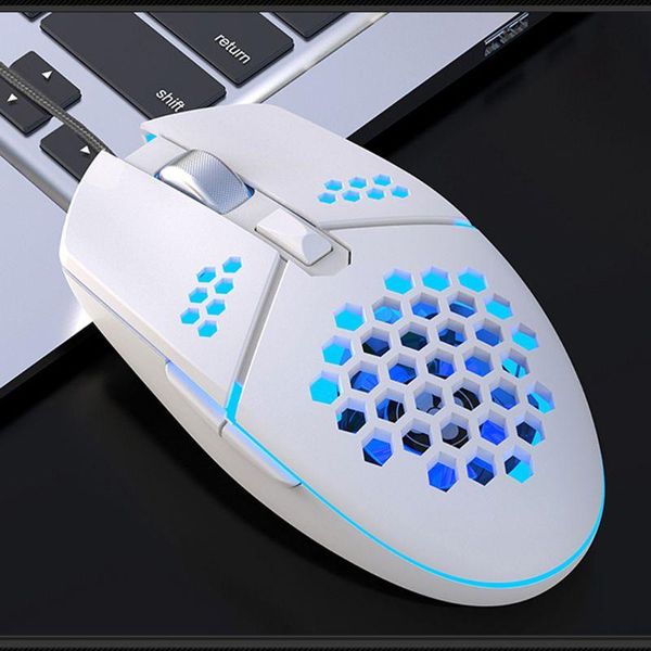 mice 2000dpi rgb led gaming wired usb mouse fan lightweight honeycomb hollow-out
mice 2000dpi rgb led gaming wired usb mouse fan lightweight honeycomb hollow-out