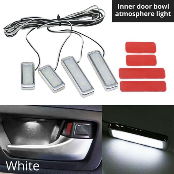 atmosphere light auto door car dc 12v decoration led lamp universal white interior&external lights
atmosphere light auto door car dc 12v decoration led lamp universal white interior&external lights