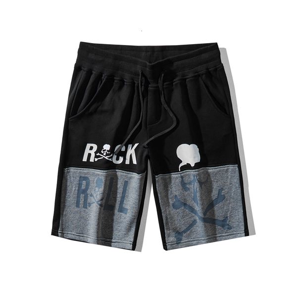 2021 new summer day style personalized street rock punk mmj skull splicing color matching 5-point shorts couple pants fqmy, White;black
2021 new summer day style personalized street rock punk mmj skull splicing color matching 5-point shorts couple pants fqmy, White;black