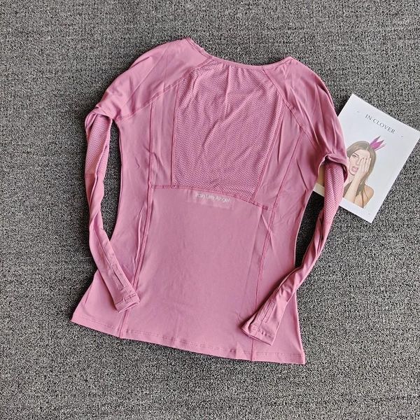 yoga outfit women shirts sports mesh slim gym clothes fitness t shirt blouses long sleeve sport shir female workout
yoga outfit women shirts sports mesh slim gym clothes fitness t shirt blouses long sleeve sport shir female workout
