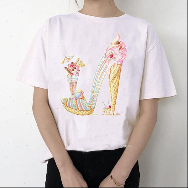 vintage t shirt women queens high heels shoes print female t shirt aesthetic clothes haut femme vogue white tshirt streetwear
vintage t shirt women queens high heels shoes print female t shirt aesthetic clothes haut femme vogue white tshirt streetwear
