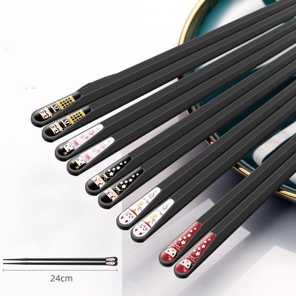 chopsticks japanese style creative home set el personality cartoon drop shape couple
chopsticks japanese style creative home set el personality cartoon drop shape couple
