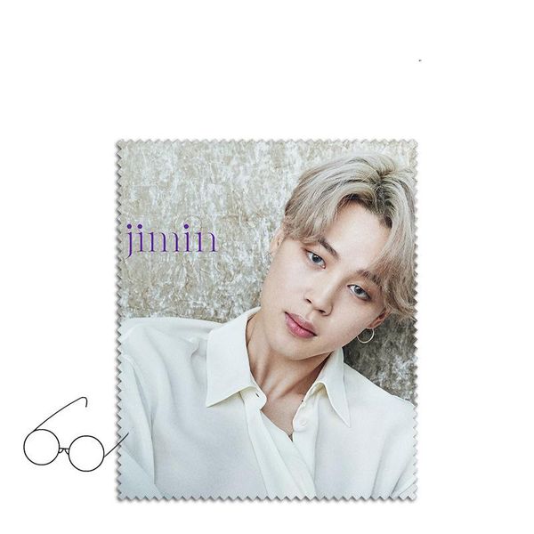 party favor kpop bangtan boys dicon microfiber glasses cleaning cloth for lens lean phone screen eyewear
party favor kpop bangtan boys dicon microfiber glasses cleaning cloth for lens lean phone screen eyewear