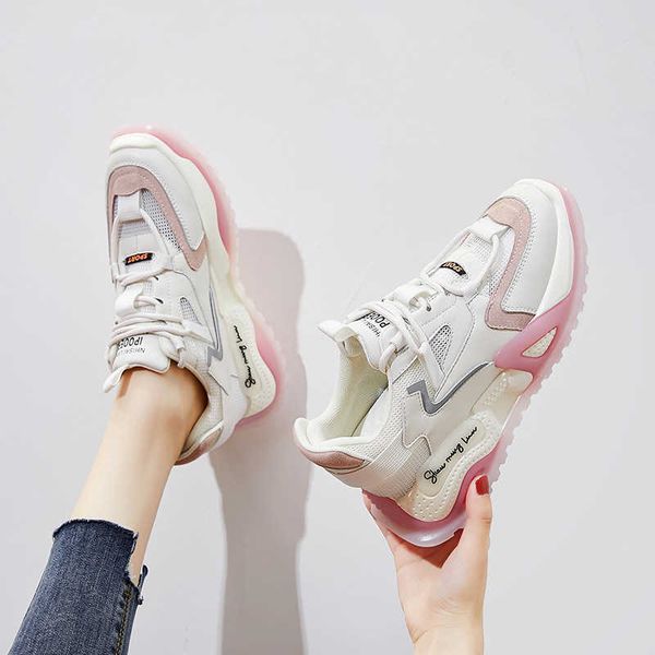 high rise old dad shoes women's 2021 spring and summer season fashion korean version breathable versatile thick soled sports casual
high rise old dad shoes women's 2021 spring and summer season fashion korean version breathable versatile thick soled sports casual