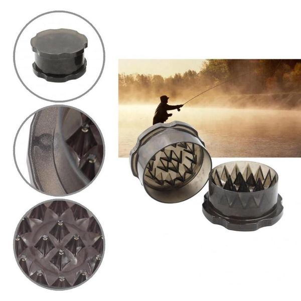 fishing hooks small boilies grinding case lightweight mini ultralight good toughness boilie grinder box
fishing hooks small boilies grinding case lightweight mini ultralight good toughness boilie grinder box