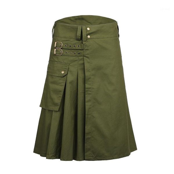 men's shorts adisputent 2021 casual scottish kilts mens fashion pants cargo personality trousers plaids pattern loose half skirts for m, White;black
men's shorts adisputent 2021 casual scottish kilts mens fashion pants cargo personality trousers plaids pattern loose half skirts for m, White;black