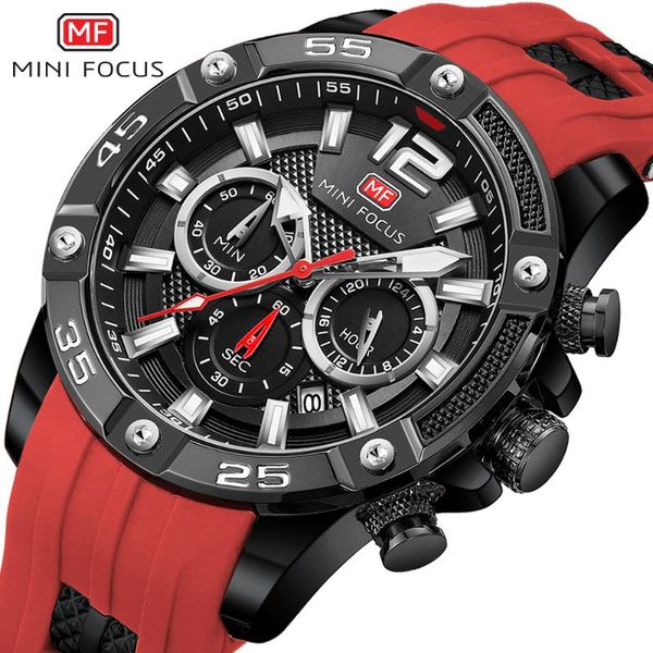 wristwatches mini focus fashion chronograph sport watch men waterproof men's watches luxury brand quartz military silicone strap, Slivery;brown
wristwatches mini focus fashion chronograph sport watch men waterproof men's watches luxury brand quartz military silicone strap, Slivery;brown