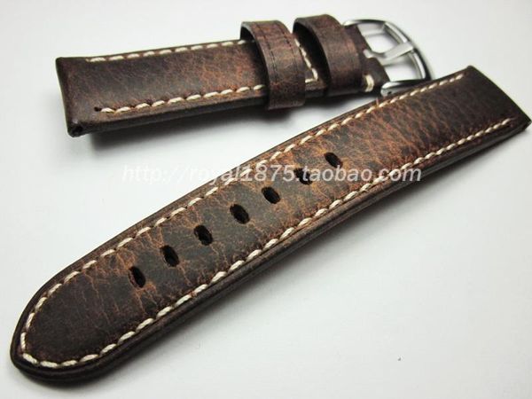 watch bands crazy horse skin vintage genuine leather handmade watchbands belt 20mm 21mm 22mm 24mm cowhide band strap brown wristband, Black;brown
watch bands crazy horse skin vintage genuine leather handmade watchbands belt 20mm 21mm 22mm 24mm cowhide band strap brown wristband, Black;brown