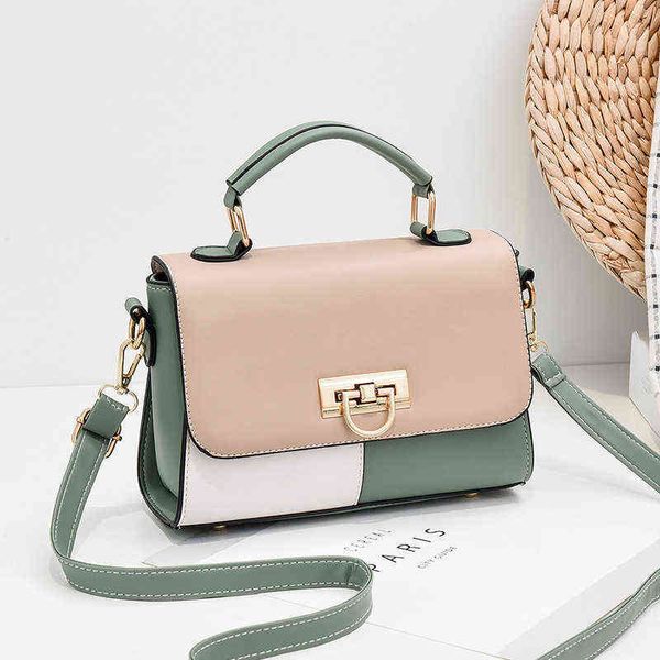 2020 new chao joker fashion casual elegant online celebrity shoulder slung portable ladies bag purse
2020 new chao joker fashion casual elegant online celebrity shoulder slung portable ladies bag purse