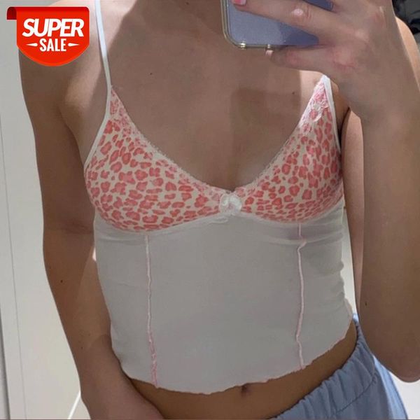 pink leopard print bow women's sleeveless white lace ptachwork cute crop tee club 90s vest cami cuteandpsycho #pa9g
pink leopard print bow women's sleeveless white lace ptachwork cute crop tee club 90s vest cami cuteandpsycho #pa9g