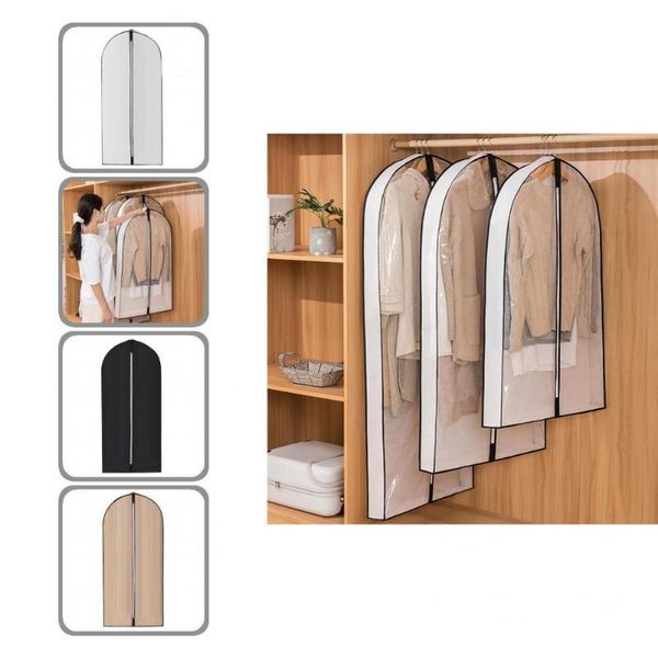 clothing & wardrobe storage multi-function clothes dust cover anti-wrinkle portable peva closet hanging bag
clothing & wardrobe storage multi-function clothes dust cover anti-wrinkle portable peva closet hanging bag