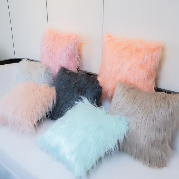 cushion/decorative pillow shaggy sheepskin fluffy cushion cover cotton linen faux plush soft sofa pillowcase for living room home decorative
cushion/decorative pillow shaggy sheepskin fluffy cushion cover cotton linen faux plush soft sofa pillowcase for living room home decorative