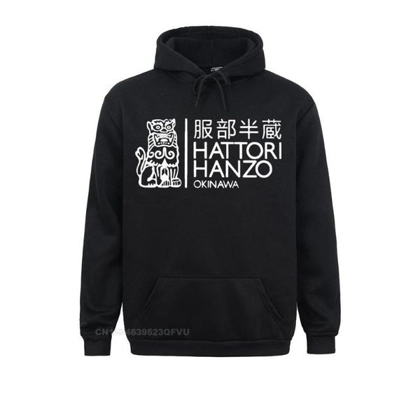 men's hoodies & sweatshirts hattori hanzo okinawa kill bill pure cotton clothes cool round neck tees unique harajuku, Black
men's hoodies & sweatshirts hattori hanzo okinawa kill bill pure cotton clothes cool round neck tees unique harajuku, Black