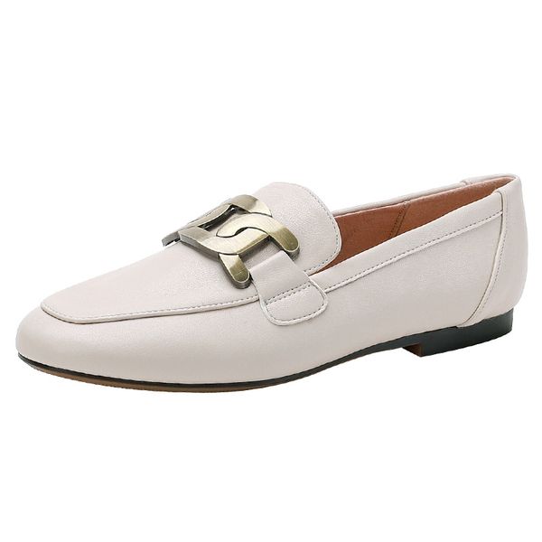plus size 43 spring designer shoes woman quality leather slip on flats shoes for women loafers ladies shoe zapatos de mujer jj22, Black
plus size 43 spring designer shoes woman quality leather slip on flats shoes for women loafers ladies shoe zapatos de mujer jj22, Black
